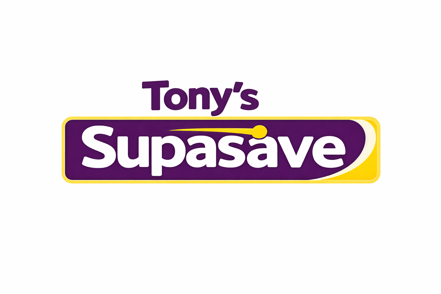 Tony's Supasave